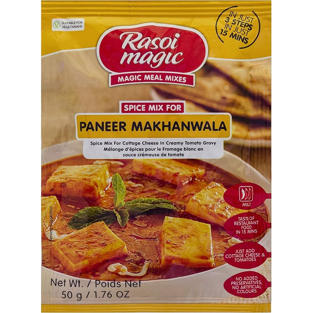 Rasoi Magic Spice For Mix 50 GM