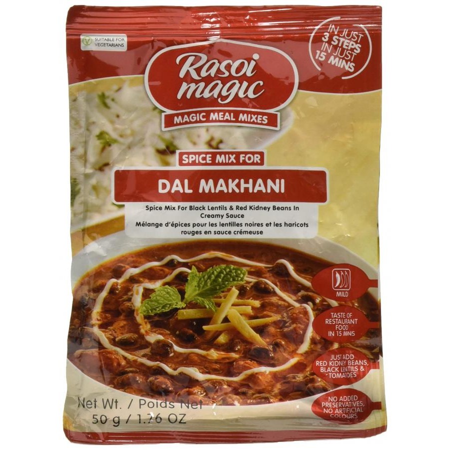 Rasoi Magic Dal Makhani 50 GM