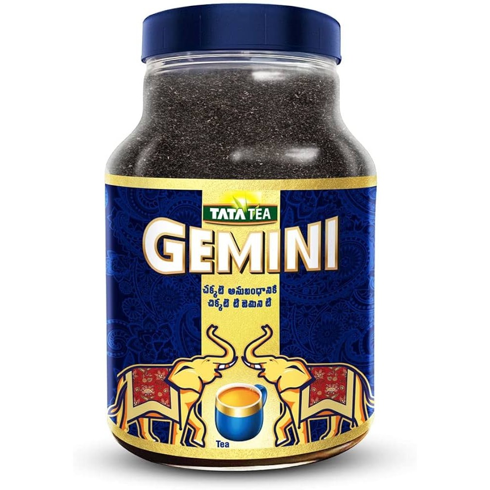 TATA GEMINI LOOSE TEA 2 LBS