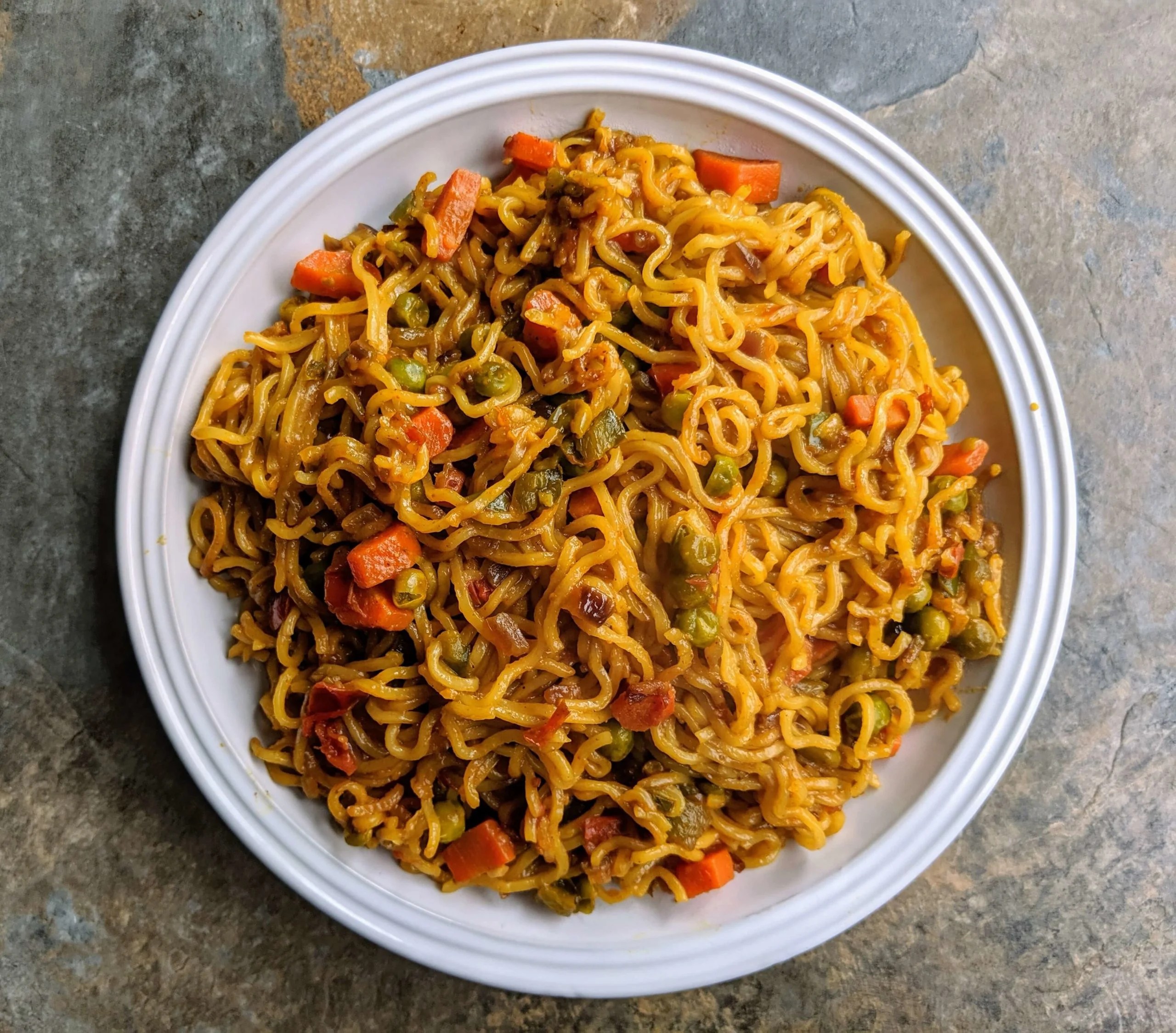Maggi Veg Chowmein 100 GM