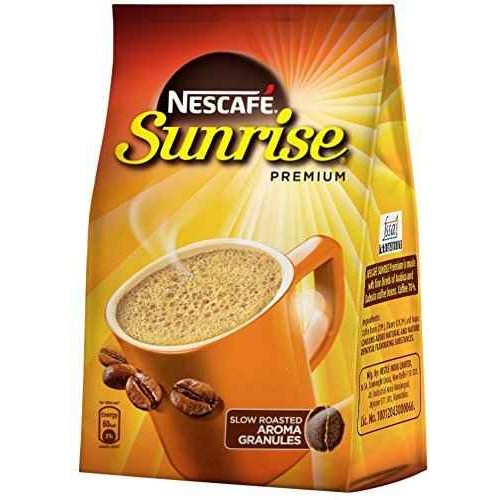 Nescafe Sunrise Rich Aroma 200 GM