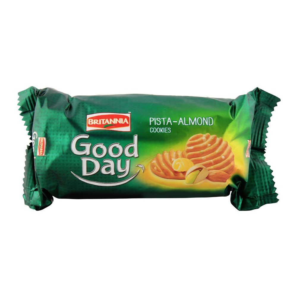 BRITANNIA GOODDAY PISTandALMOND 90 GM