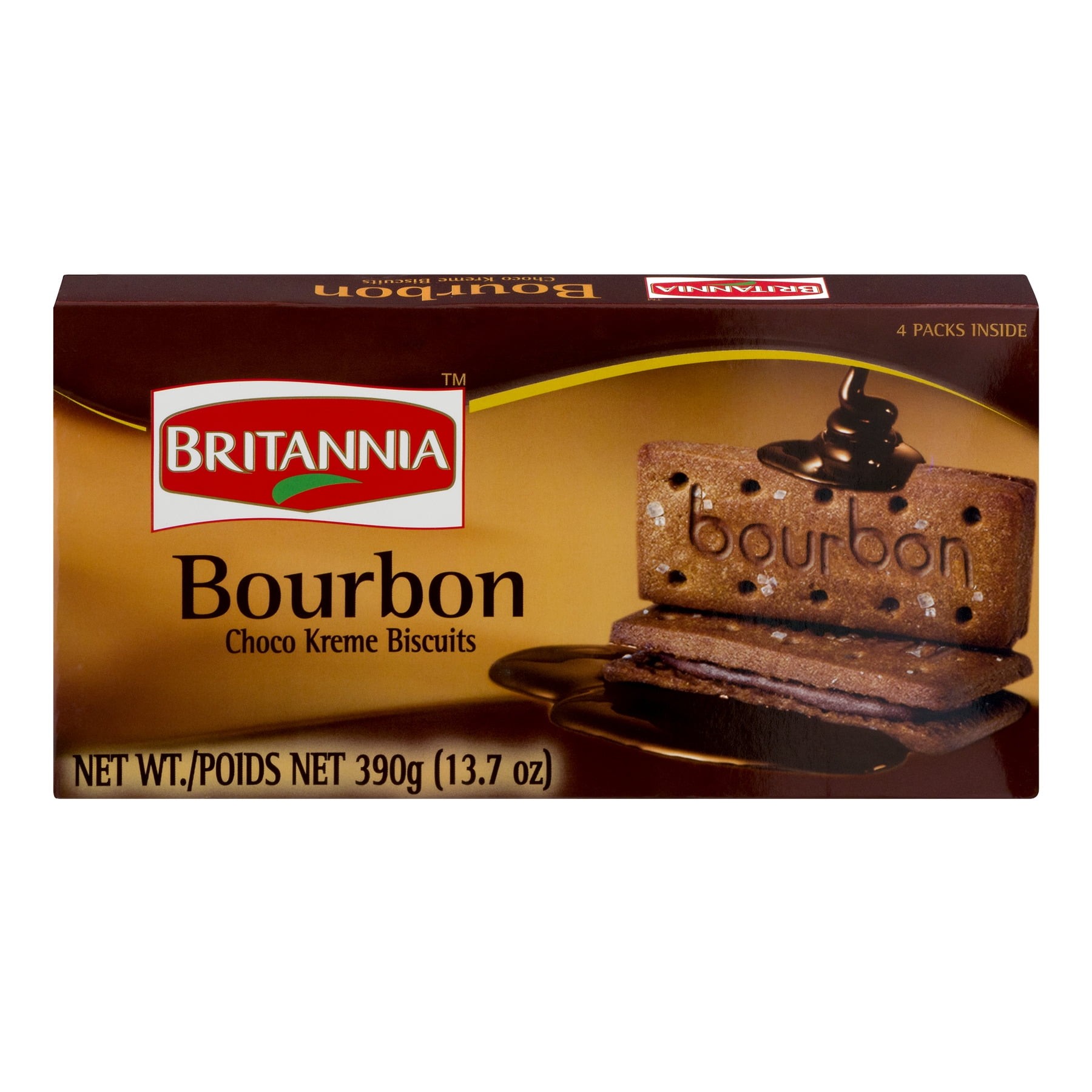 Britania Bourbon 13.7 OZ