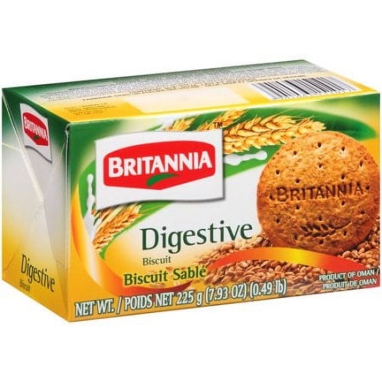 Britannia Digestive 7.9 OZ