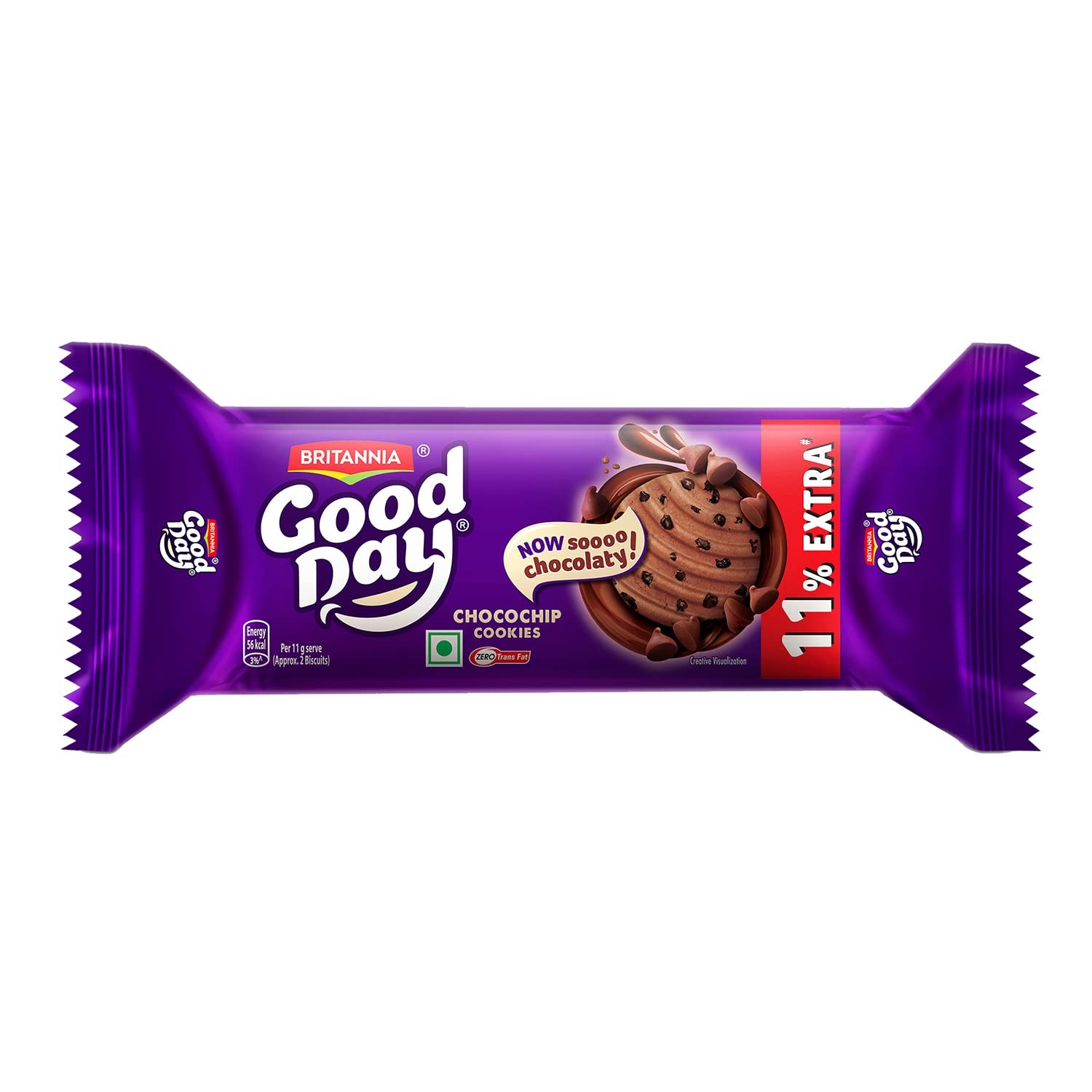 Good Day Chocolate Cookies 100 GM