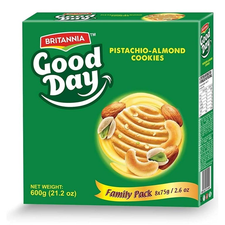 Good Day Britannia 21.2 OZ