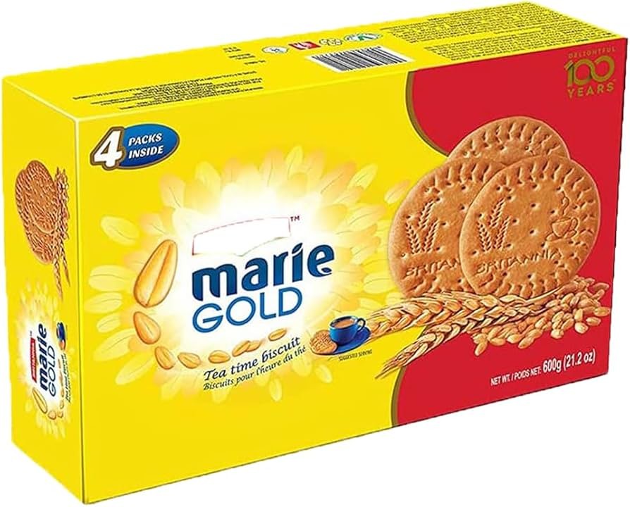 Britannia Marie Gold 600 GM