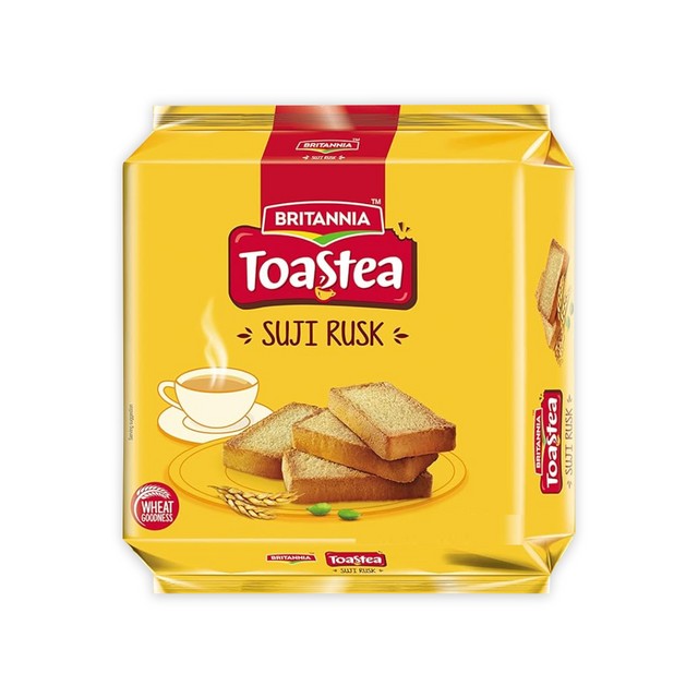 Britannia Wheat Rusk 305 GM