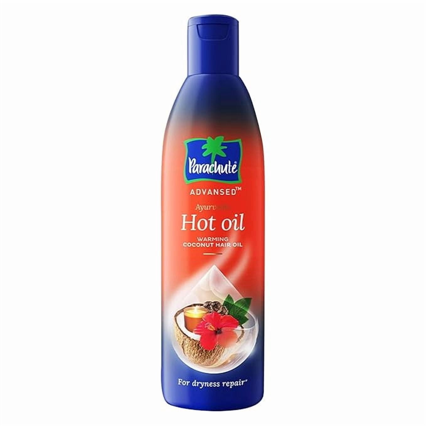 Parachute Ad Ay Hot Oil 300 ML