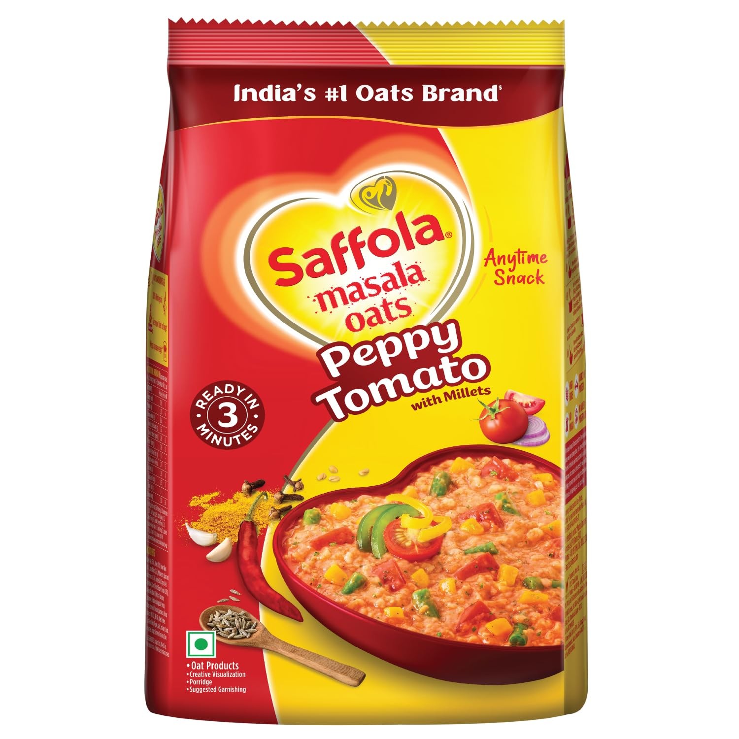 Saffola Peppy Tomato 500 GM