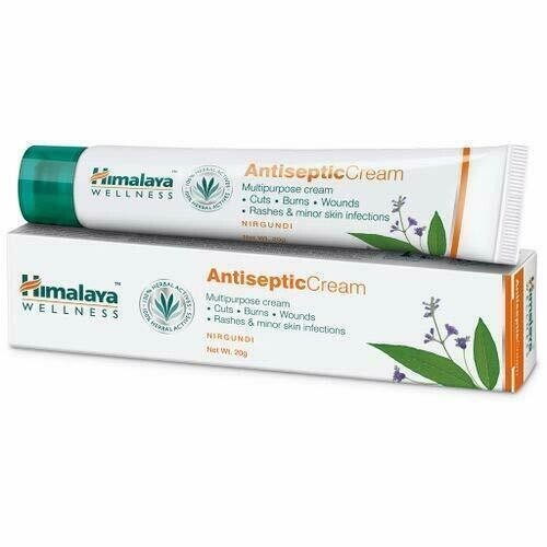HIMALAYA ANTISEPTIC CREAM 20 GM