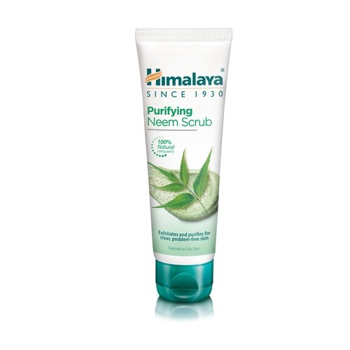 Hmalayan Neem Face Scrub 100 ML