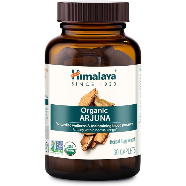 Himalaya Arjuna 60 PCS