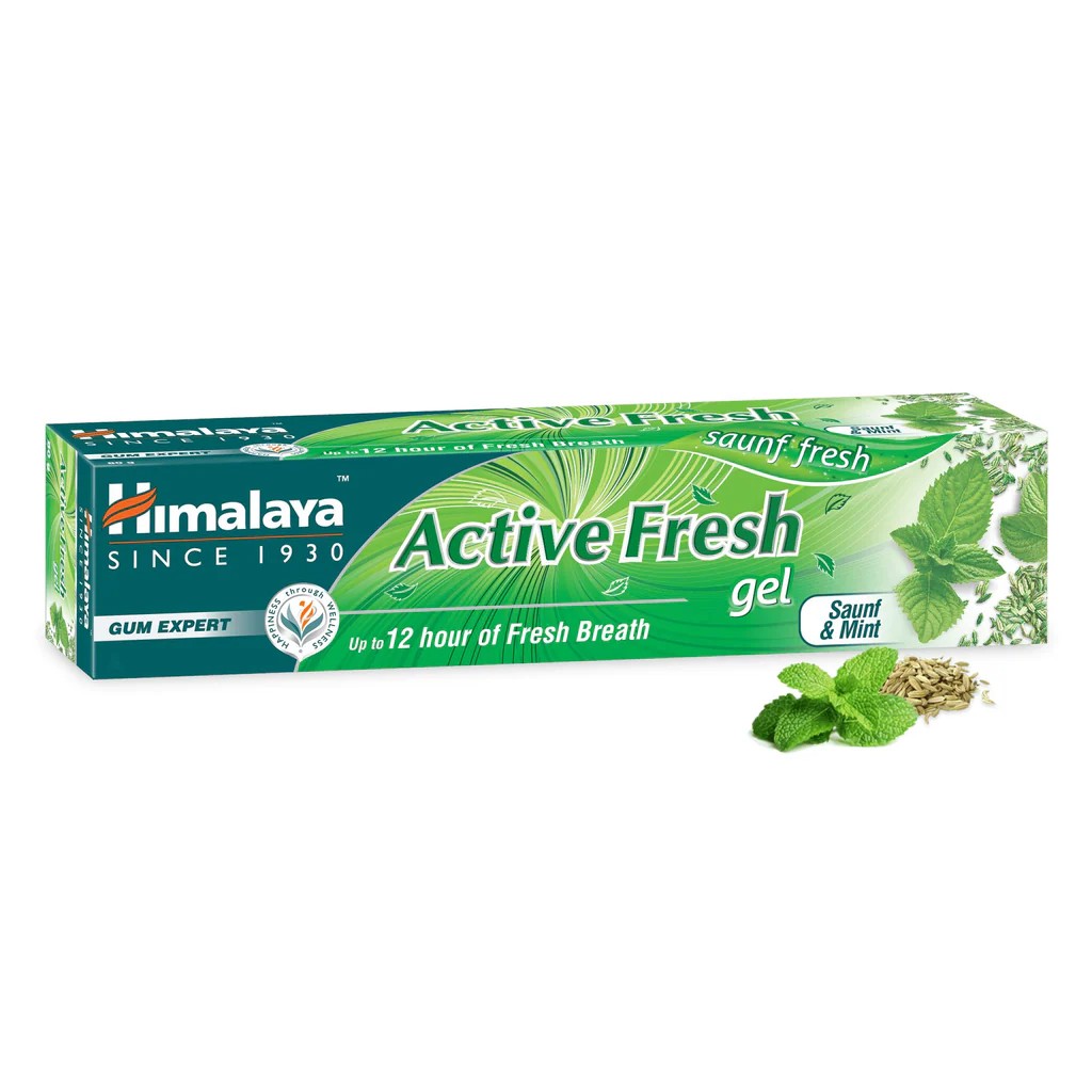 HIMALAYA ACTIVE FRESH 80 GM