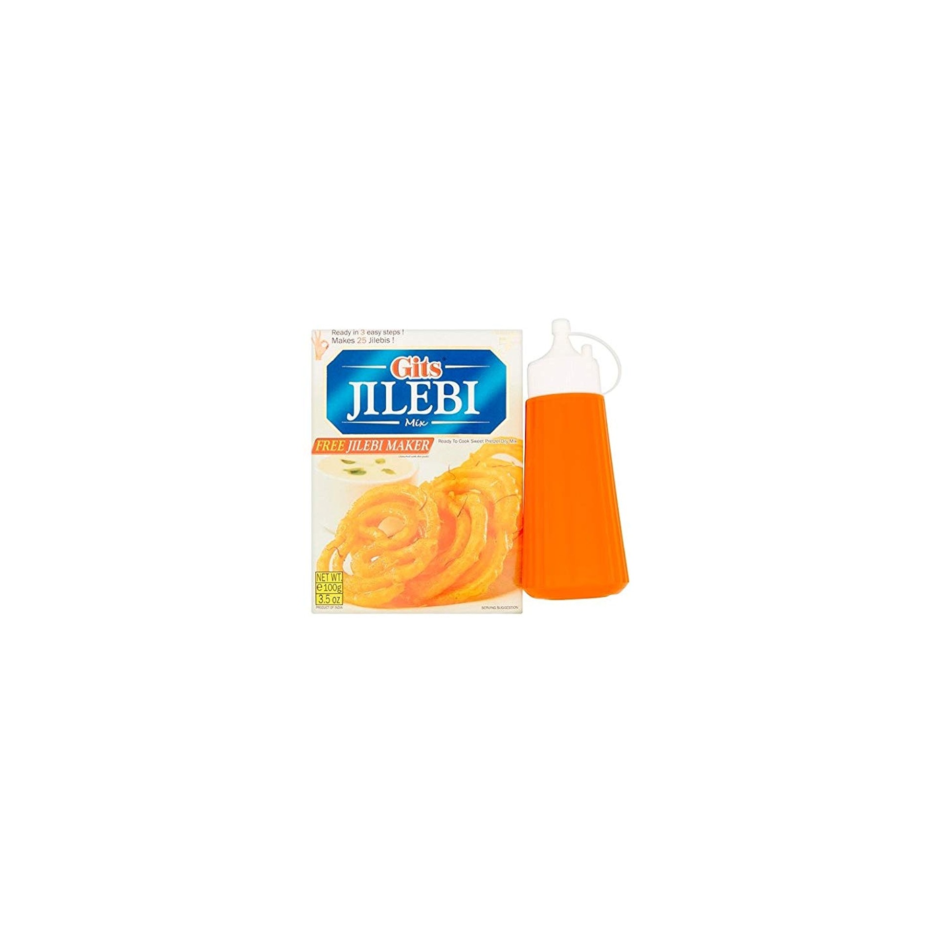 Gits Jalebi 100 GM