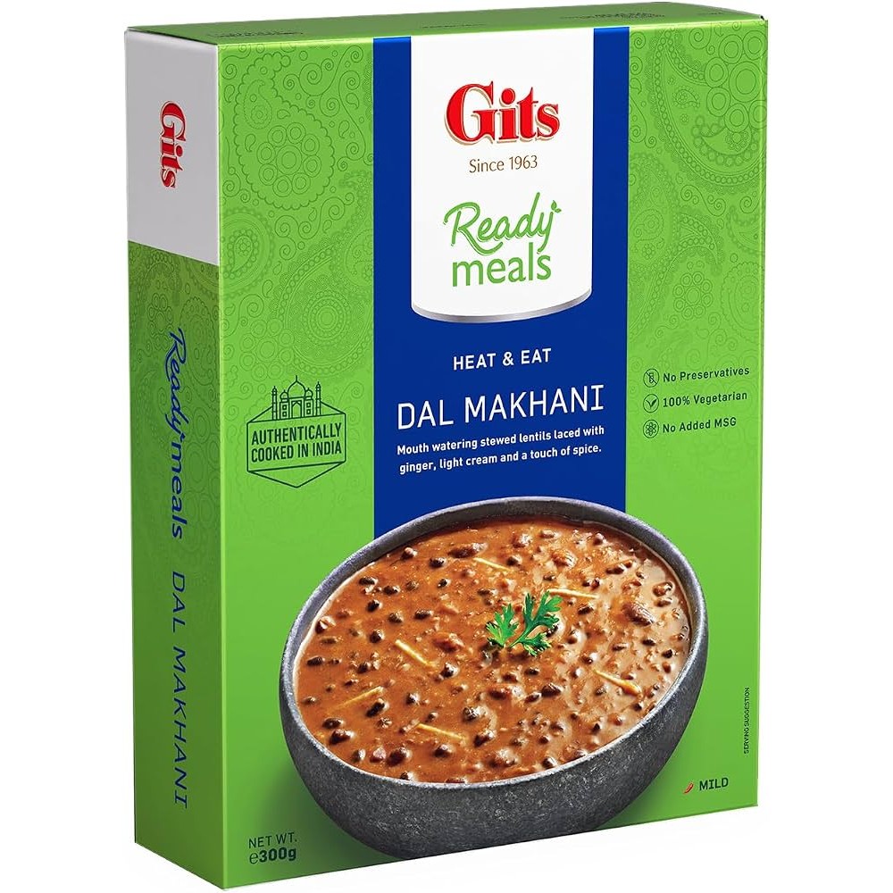 Gits Dal Makhani 300 GM