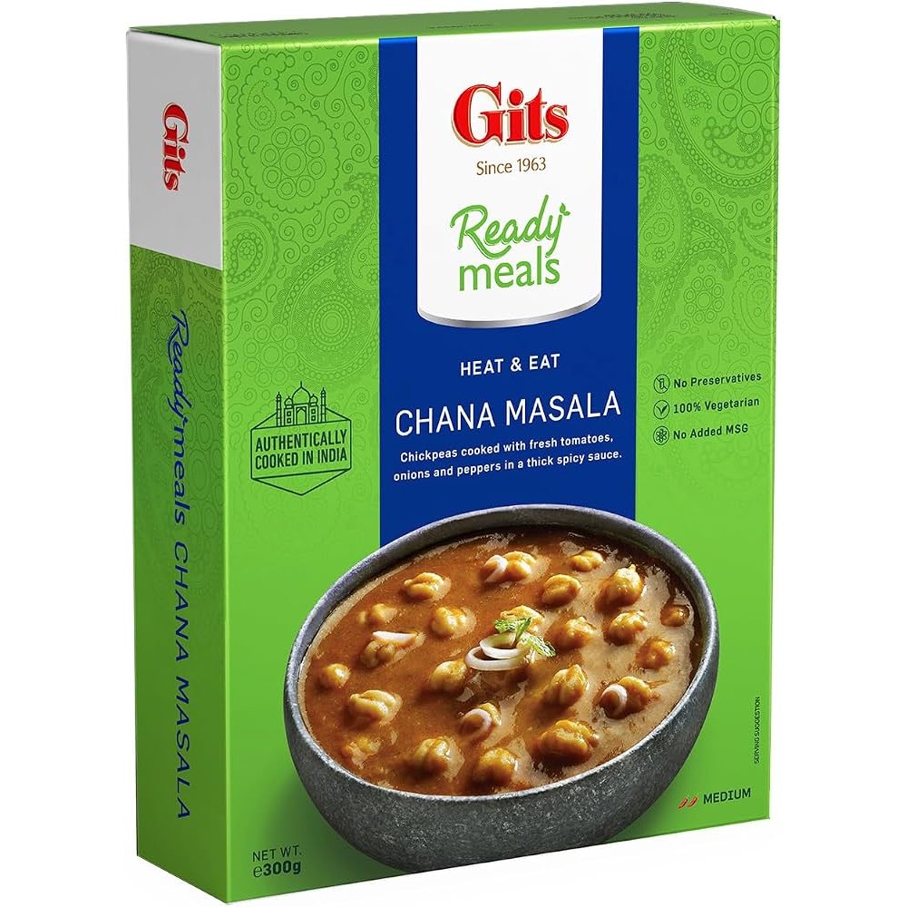 Gits Chana Masala 300 GM