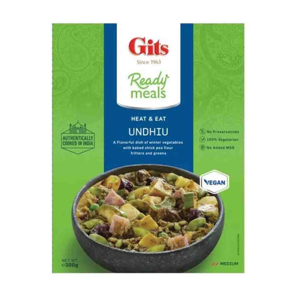 Gits Undhiu 300 GM
