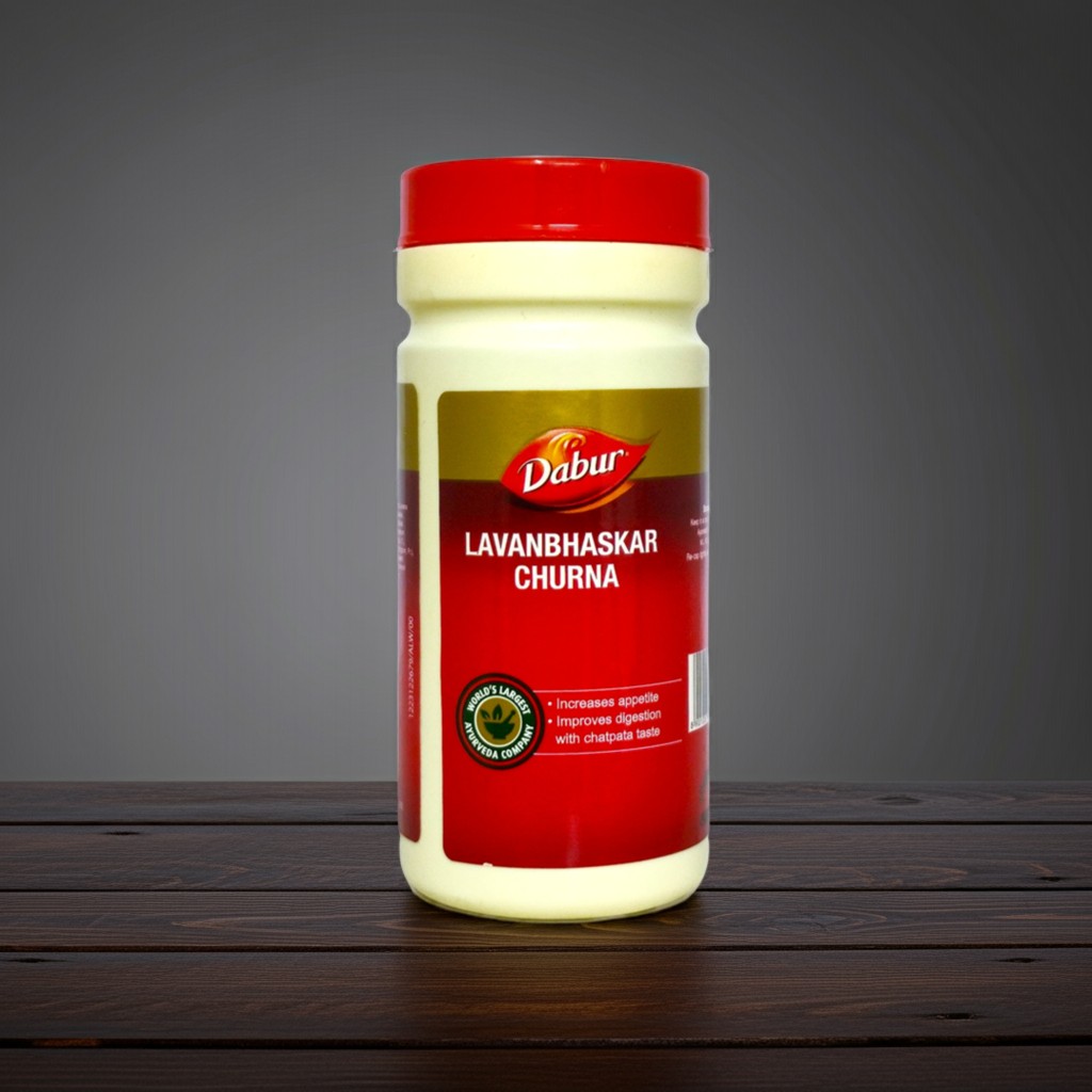 LAVANBHASKAR CHURNA 60 GM