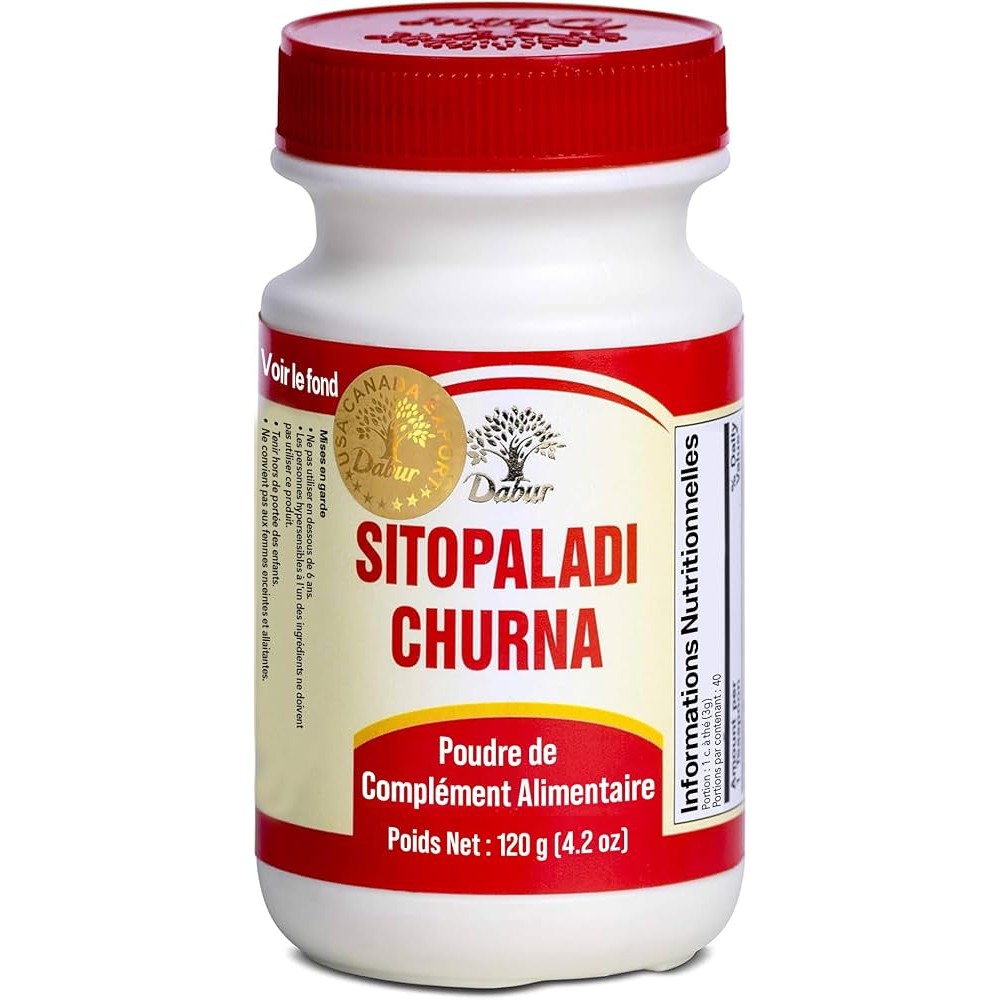 Dabur Sitopaladi Churna 120 GM