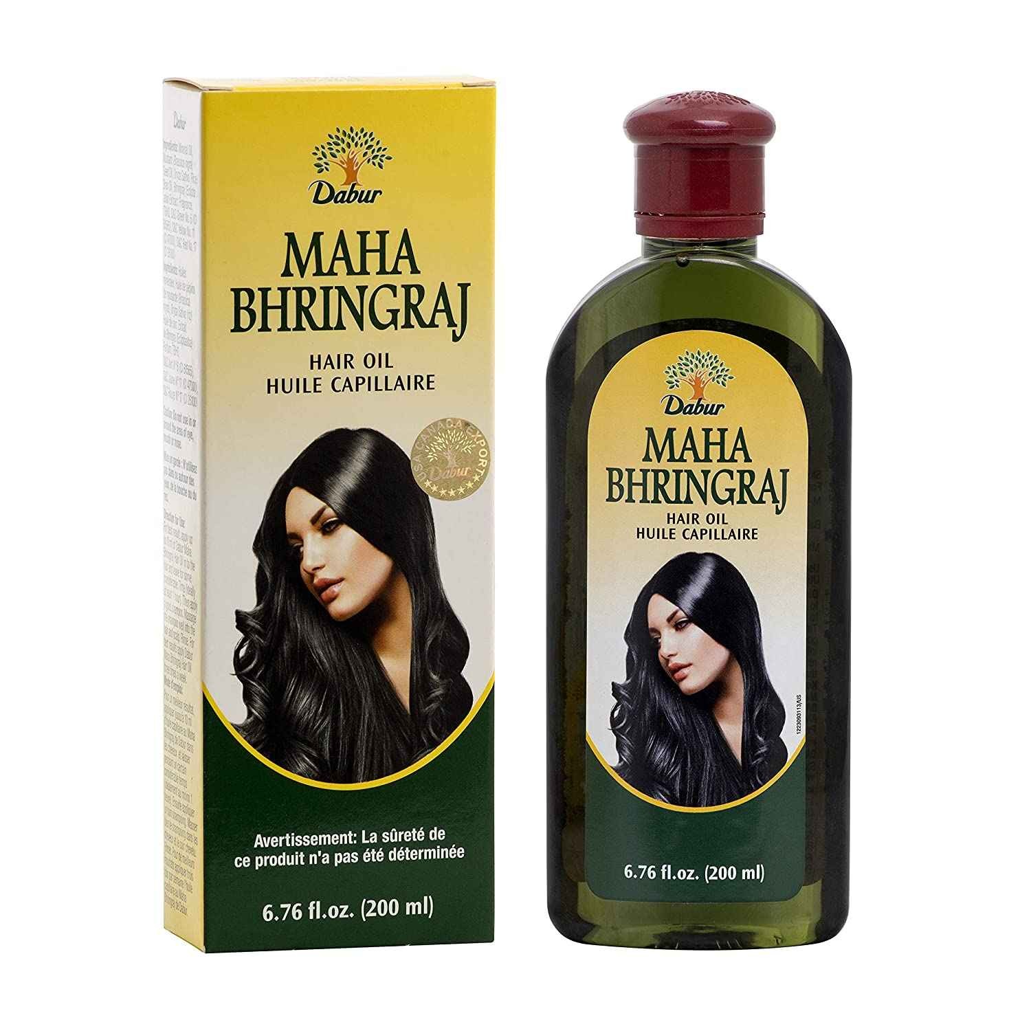 DABUR MAHABHRINGRAJ 200 ML