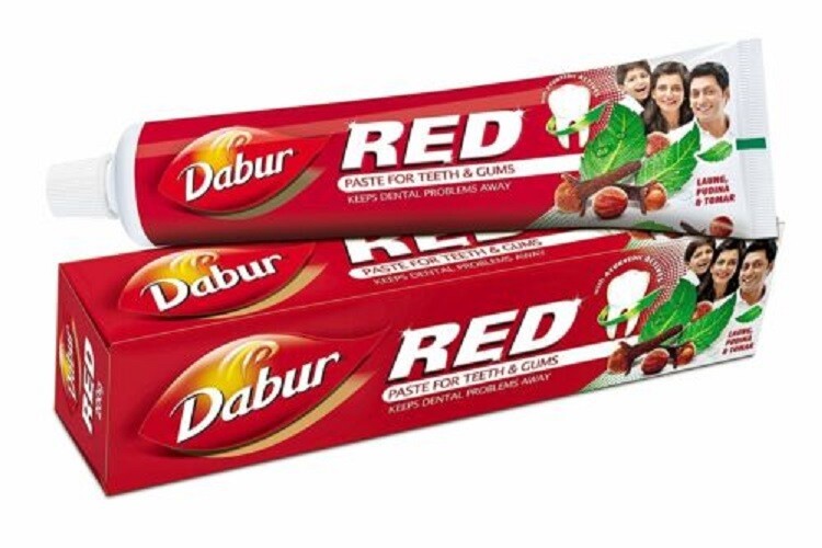 Dabur Red Toothpaste 200 GM