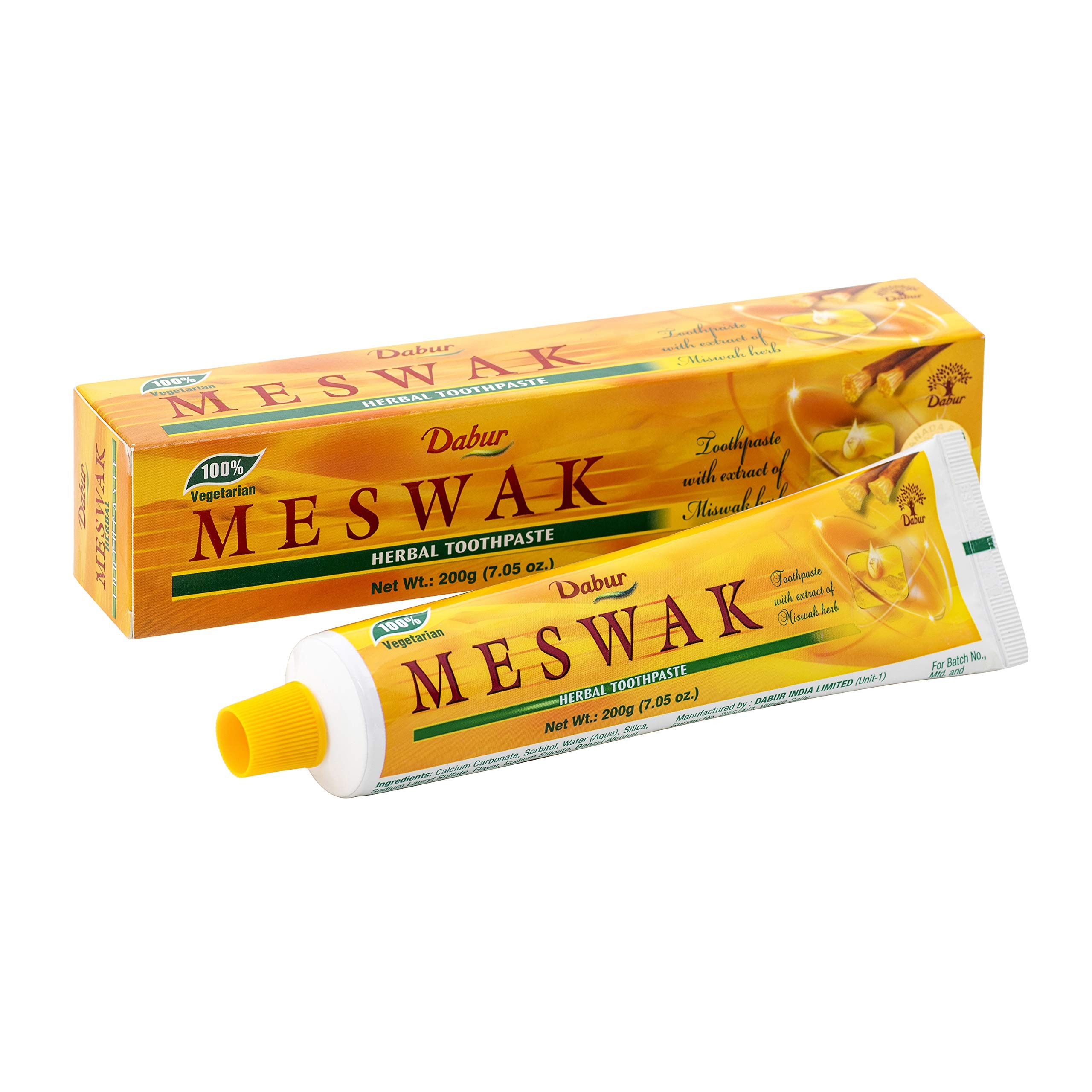 Dabur Meswask 200 GM