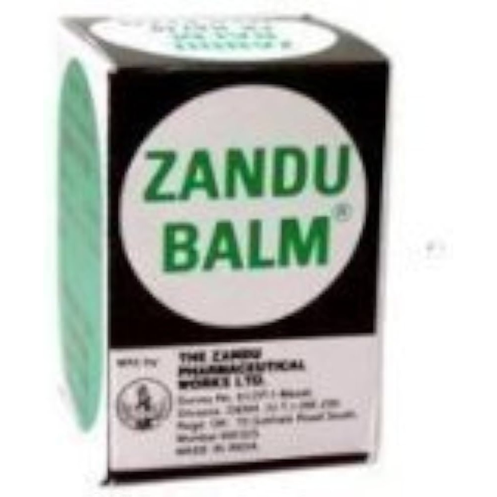 ZANDU BALM 10 GM