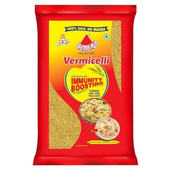 Bambino Vermicelli 150 GM