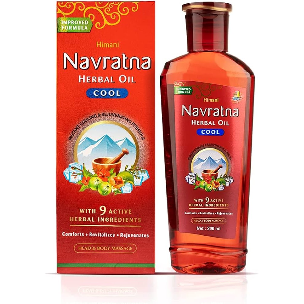 Himani Navrattan Hair Oil 200 ML