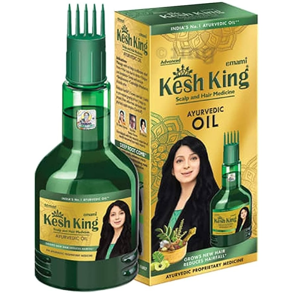 Keshking Herbal Hair Oil 300 ML