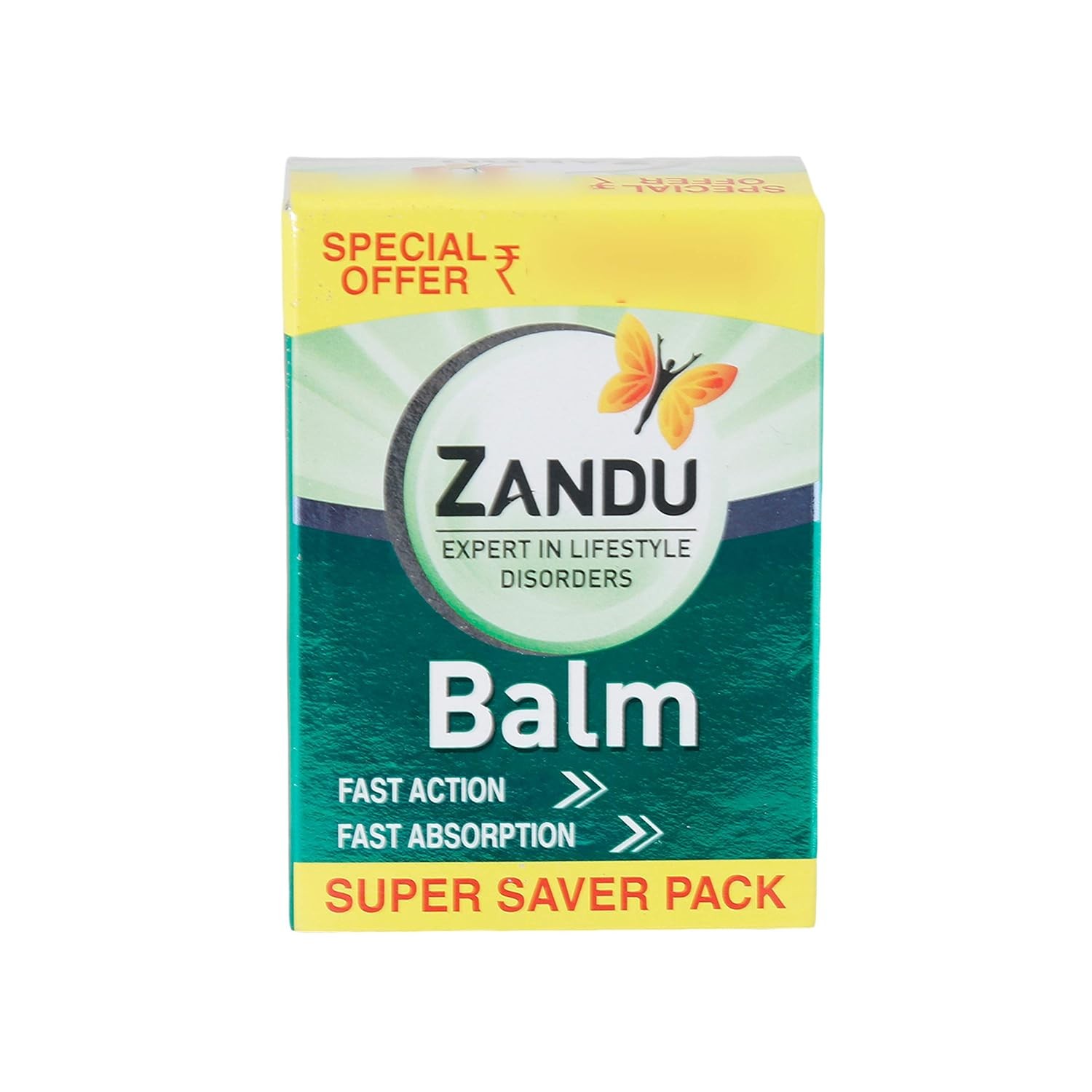 Zandu Bam 50 ML