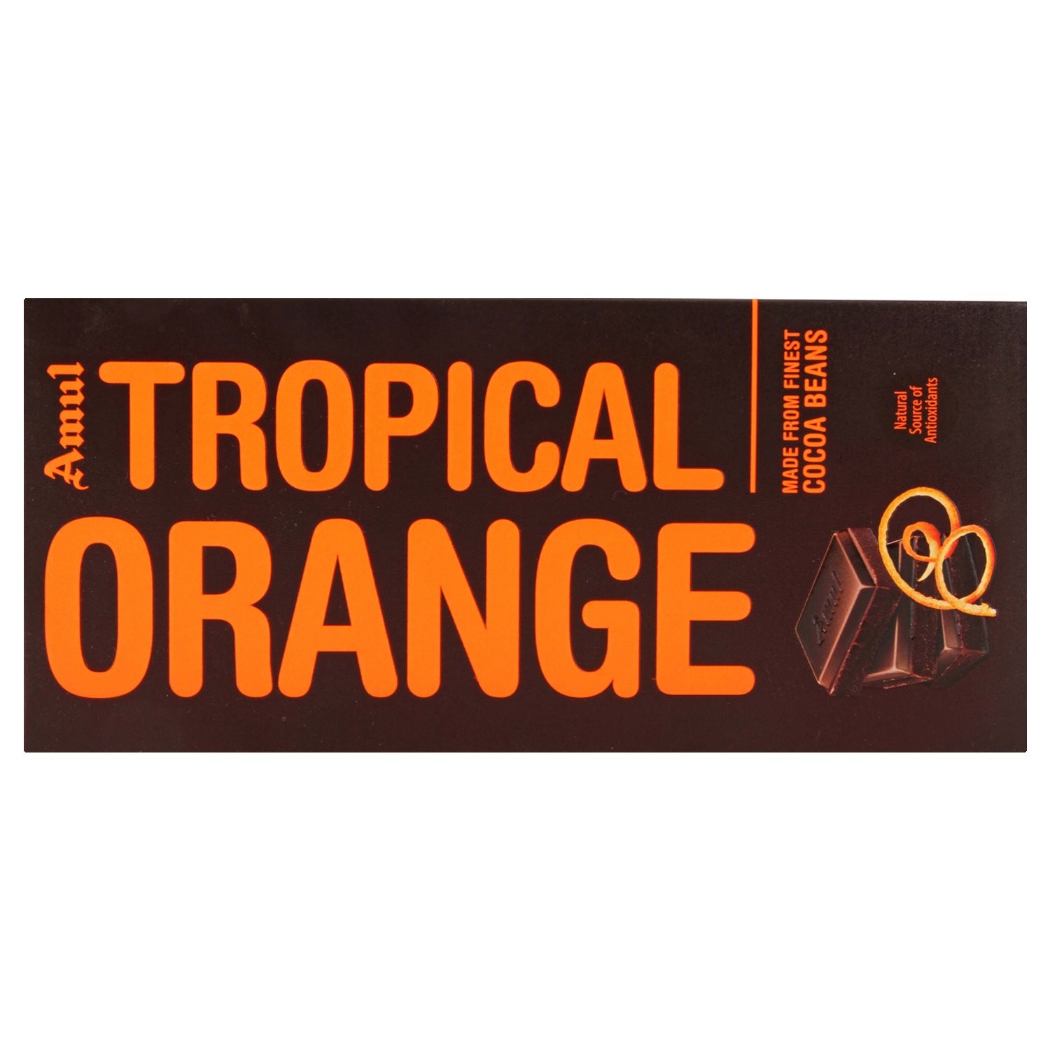 AMUL TROPICAL ORANGE 150 GM
