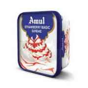 Amul Strawberry/Orange 1 LTR