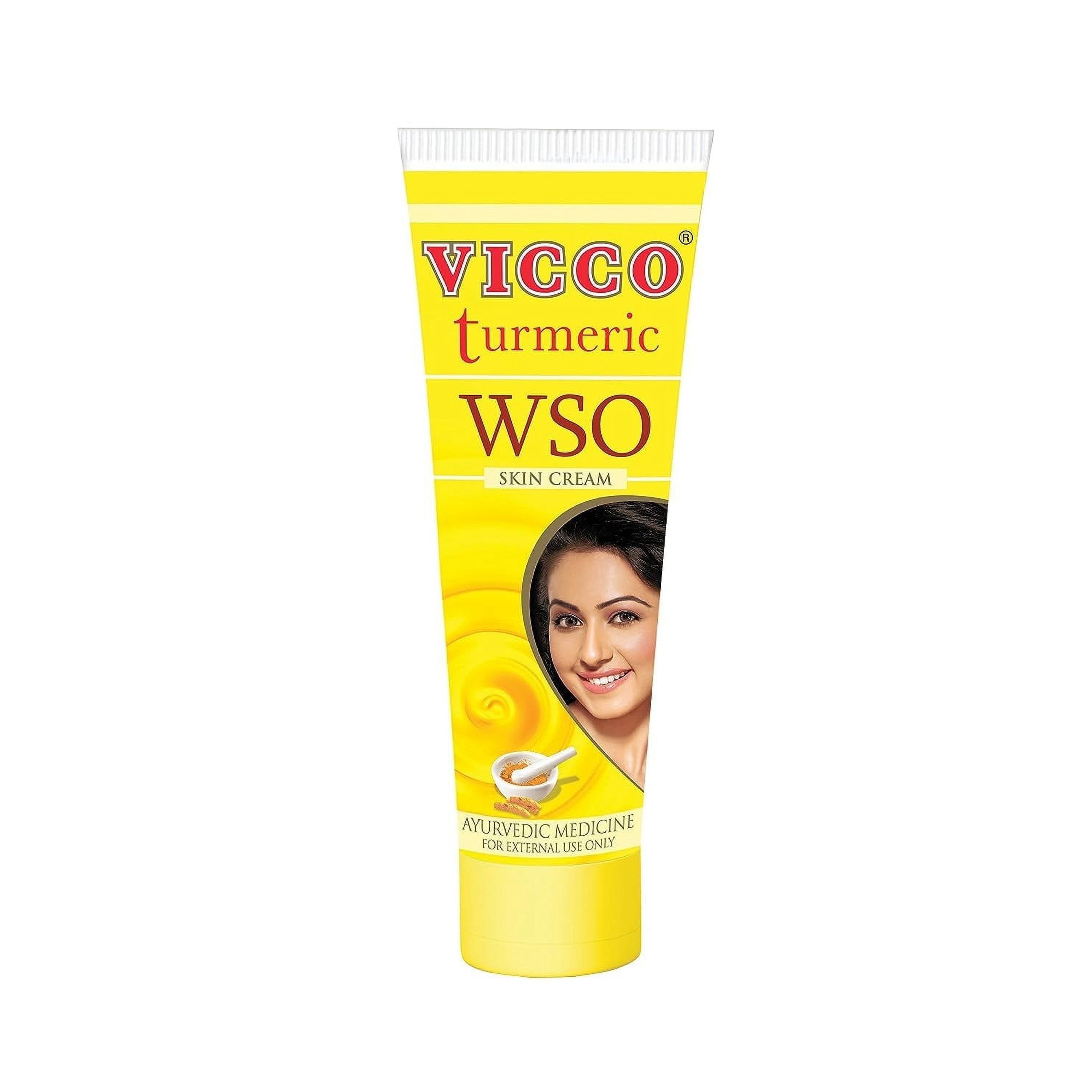 VICCO TURMERIC WSO CREAM 60 GM