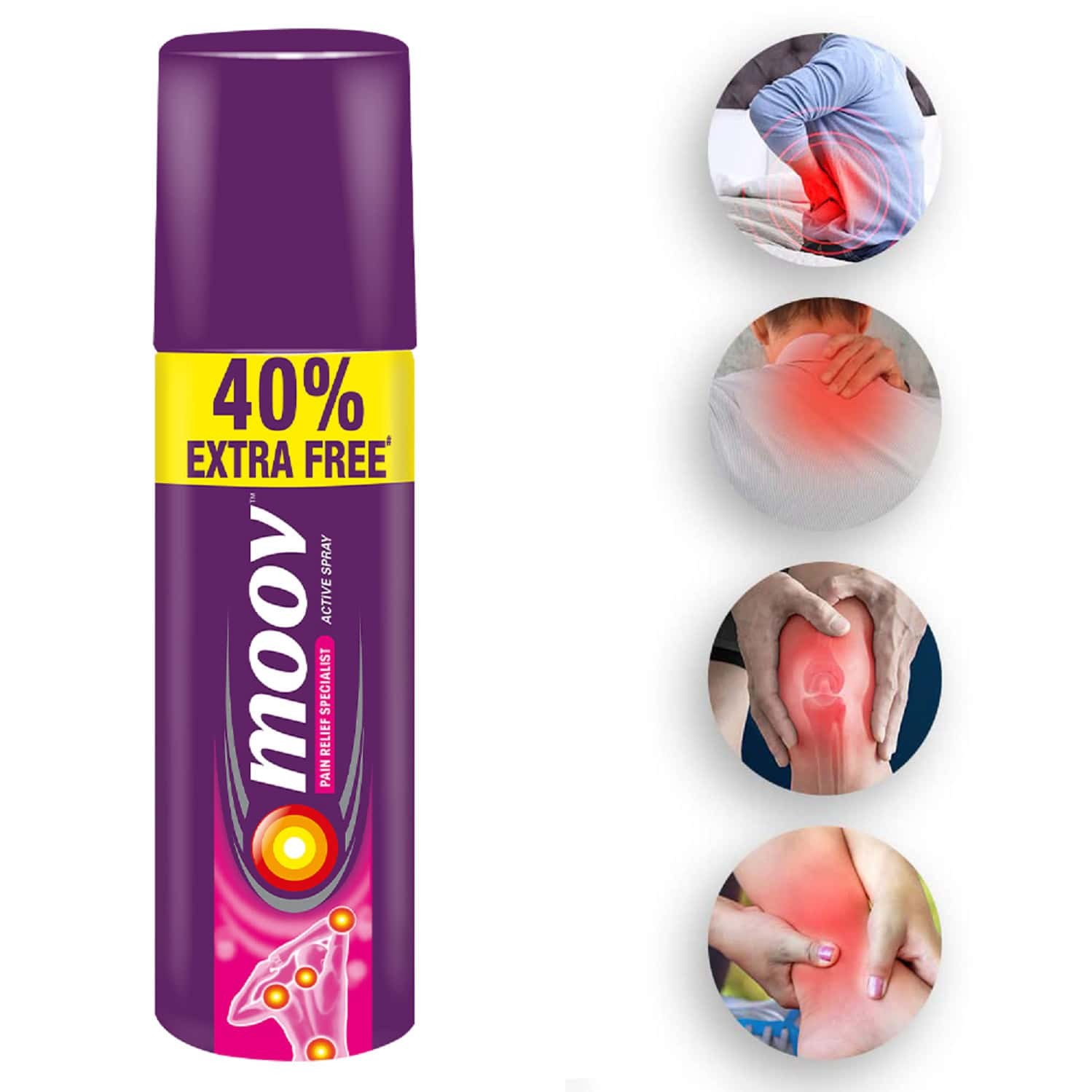 Moov Spray 50 GM
