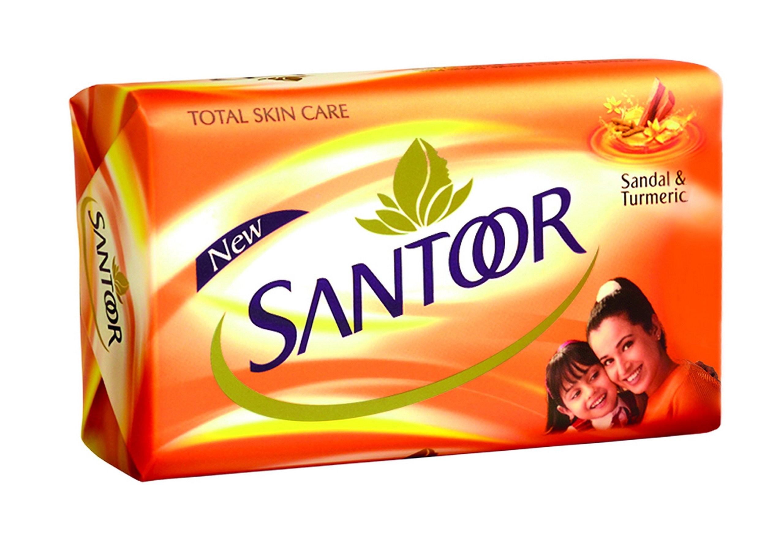 Santoor Sandal Trmrc Soap 100 GM
