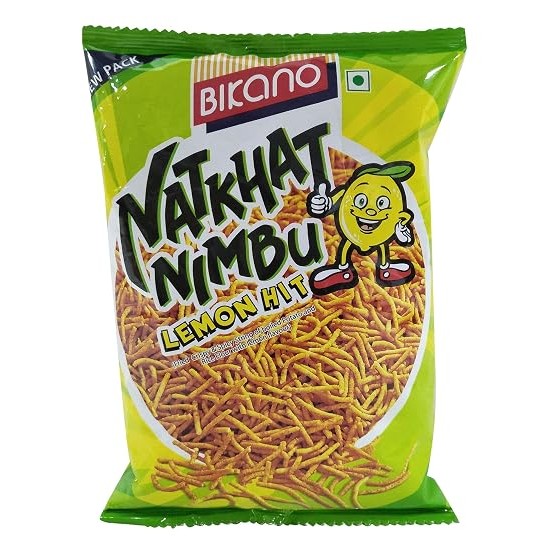 BIKANO NATKHAT 125 GM