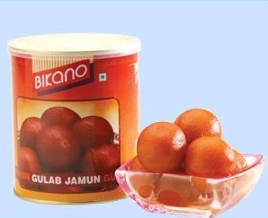 BIKANO GULAB JAMUN 400 GM