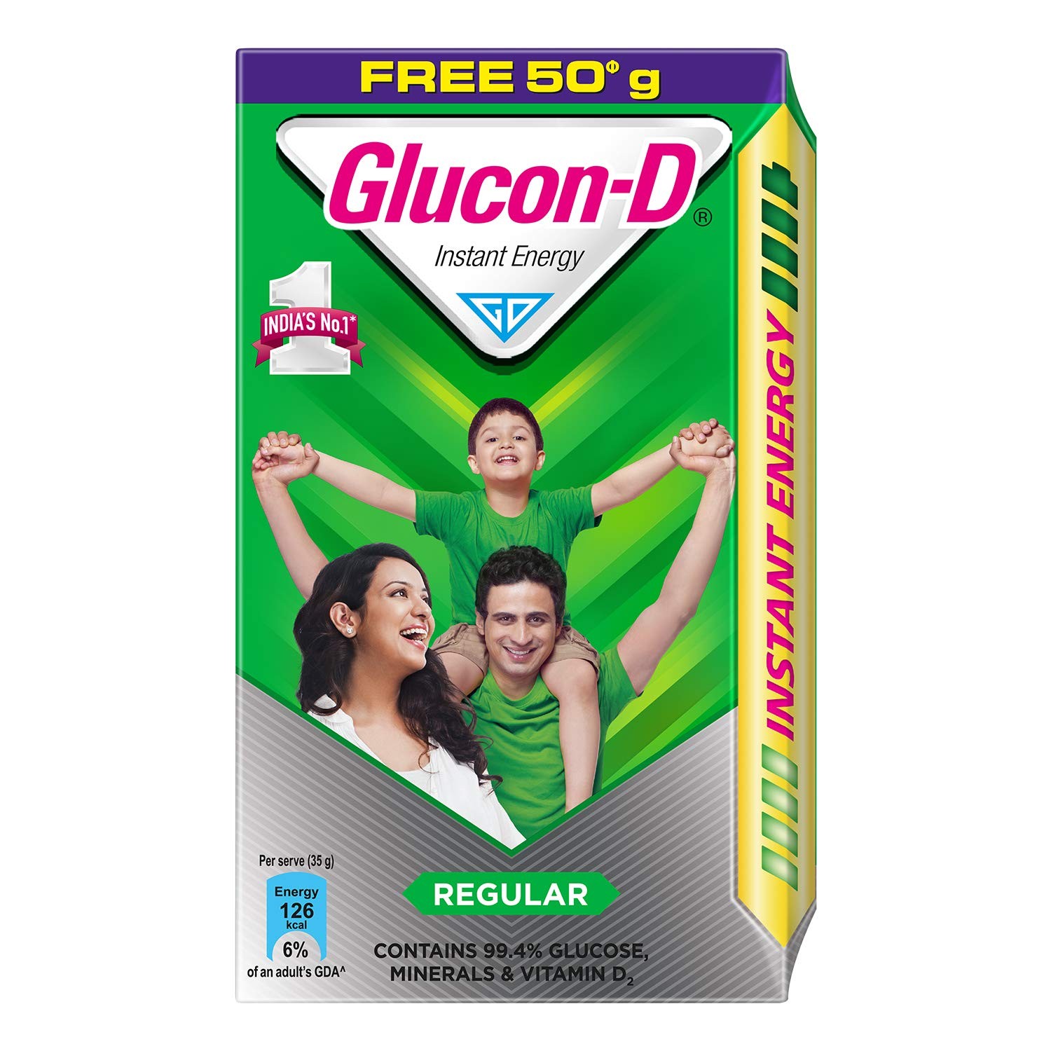 Glucon D Orginal 200 GM