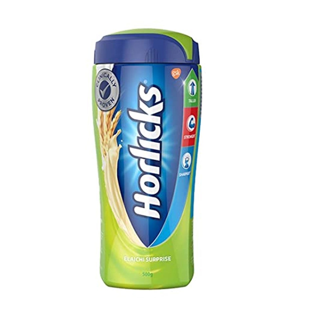Horlicks Elaichi Horlicks 500 GM