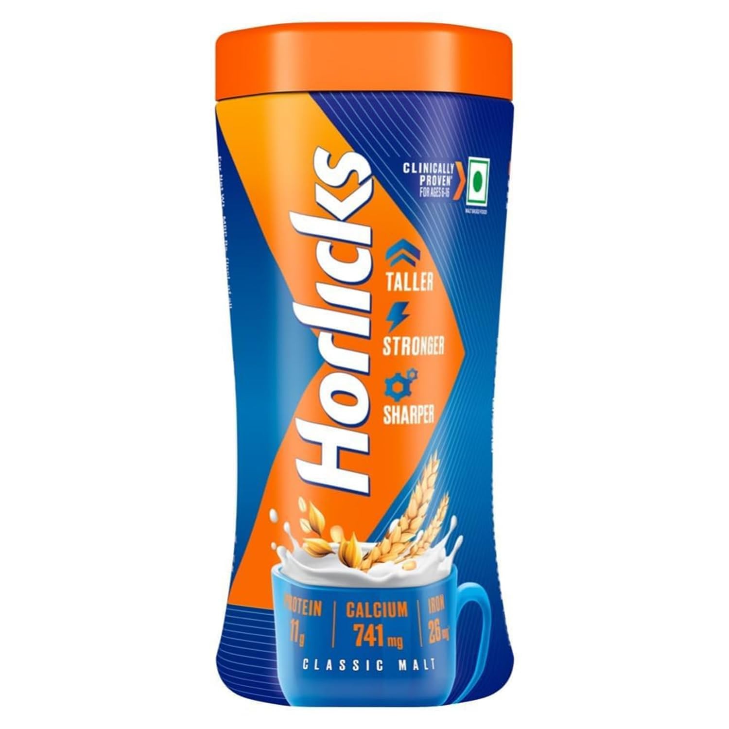 Horlicks Proven Powder 17 OZ