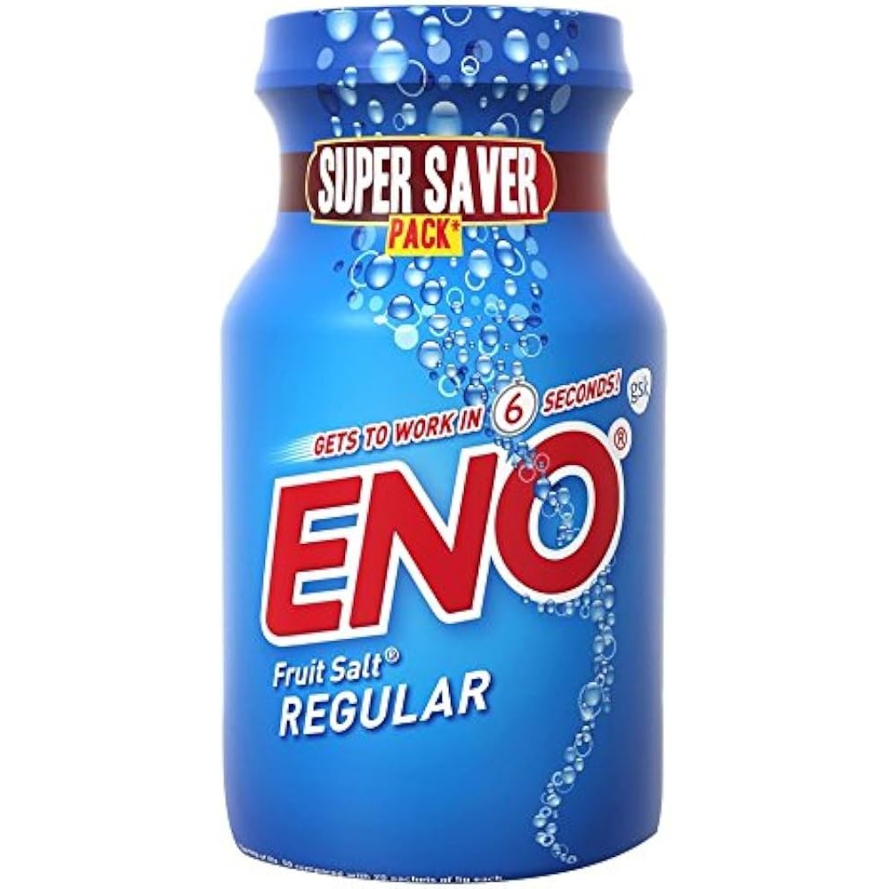 Eno Regular 100 GM