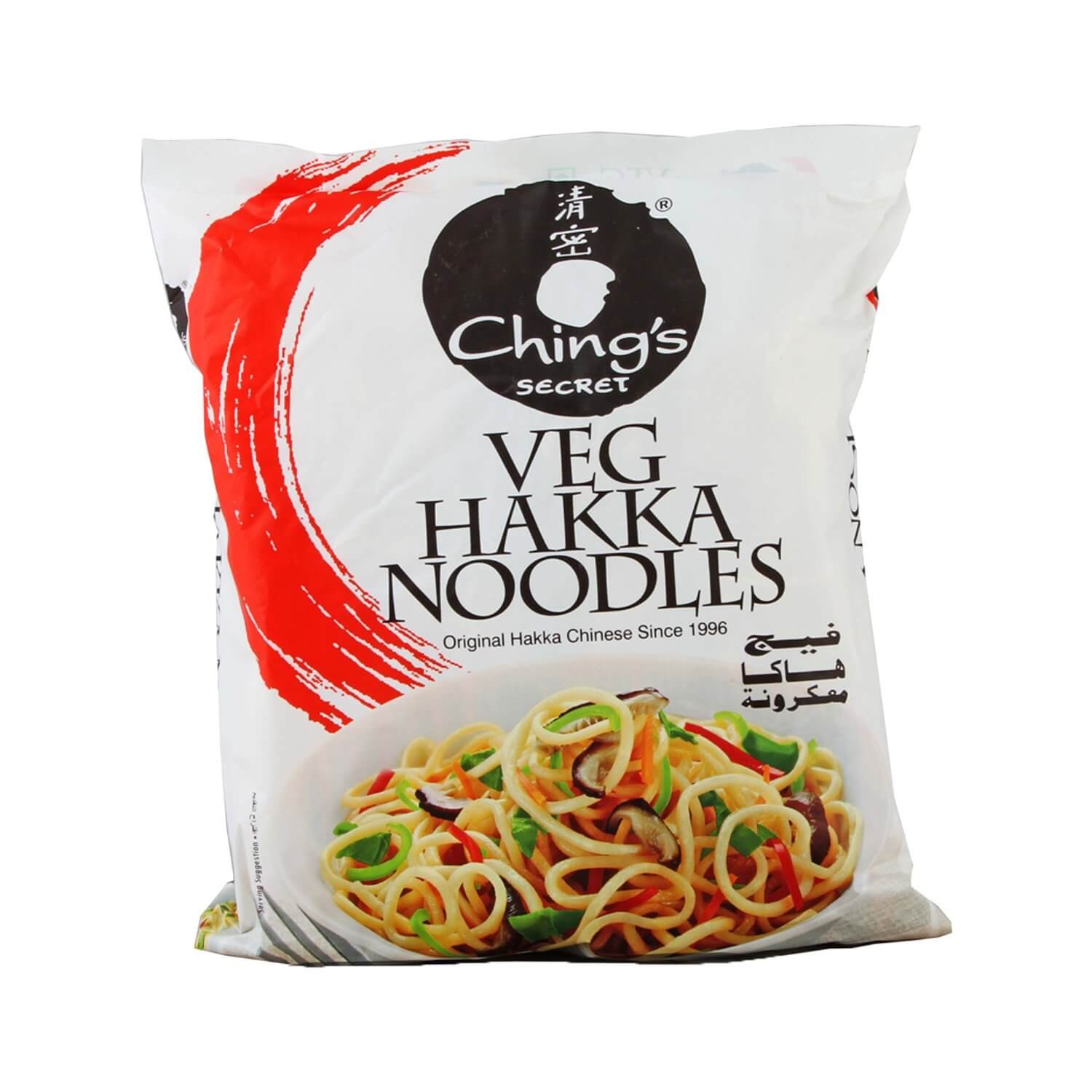 Chings Veg Hakka Noodles 840 GM