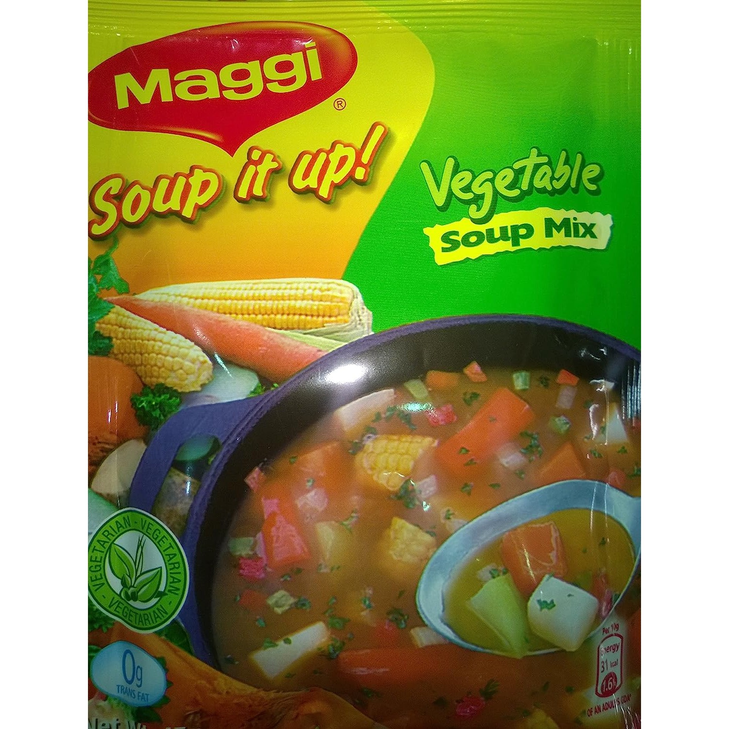 Maggi Mix Veg Soup 55 GM