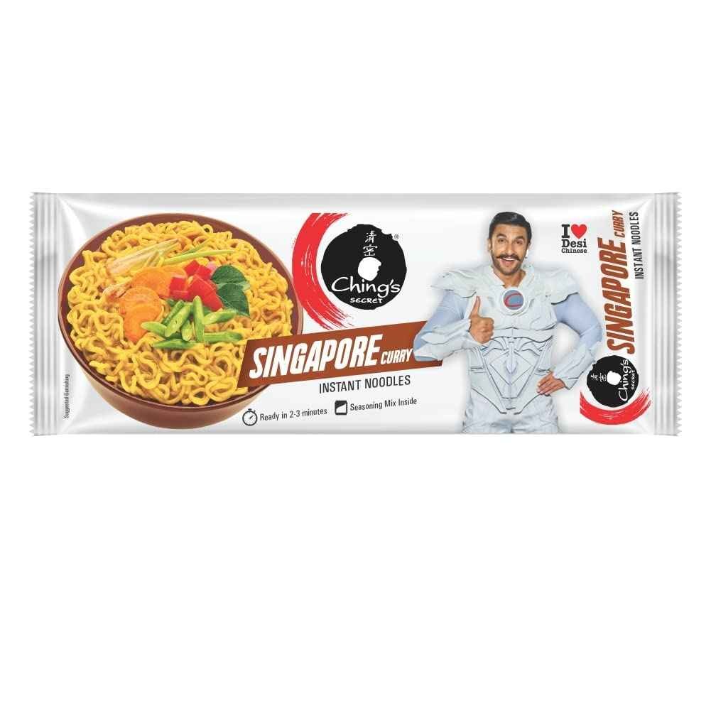 CHINGS SINGAPORE INSTANT NOODLES 240 GM