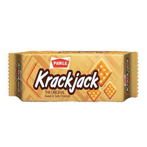 Parle Krackjack 250 GM