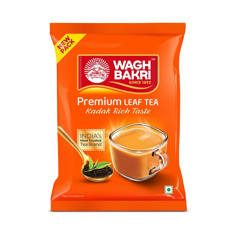 WAGH BAKRI TEA 250 GM