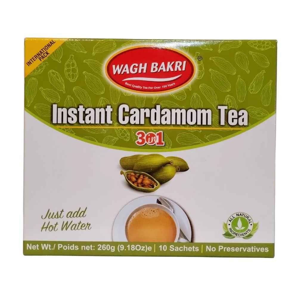 WAGH BAKRI CARDAMOM 3 IN 1 10 BAG