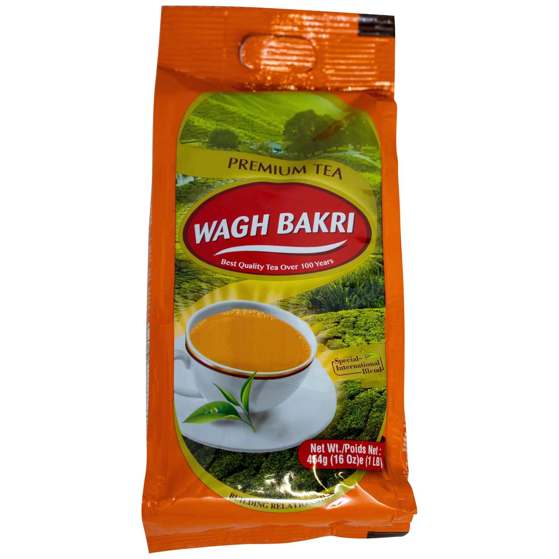 Wagh Bakari 1 LBS